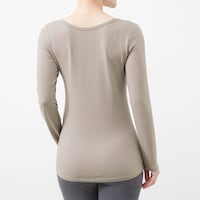 モデル身長165cm／M