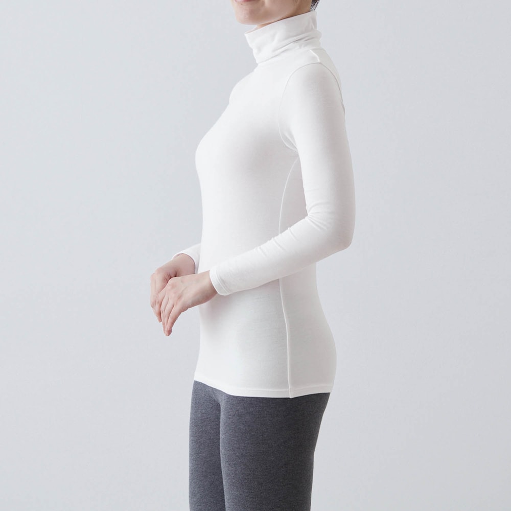 モデル身長165cm／M