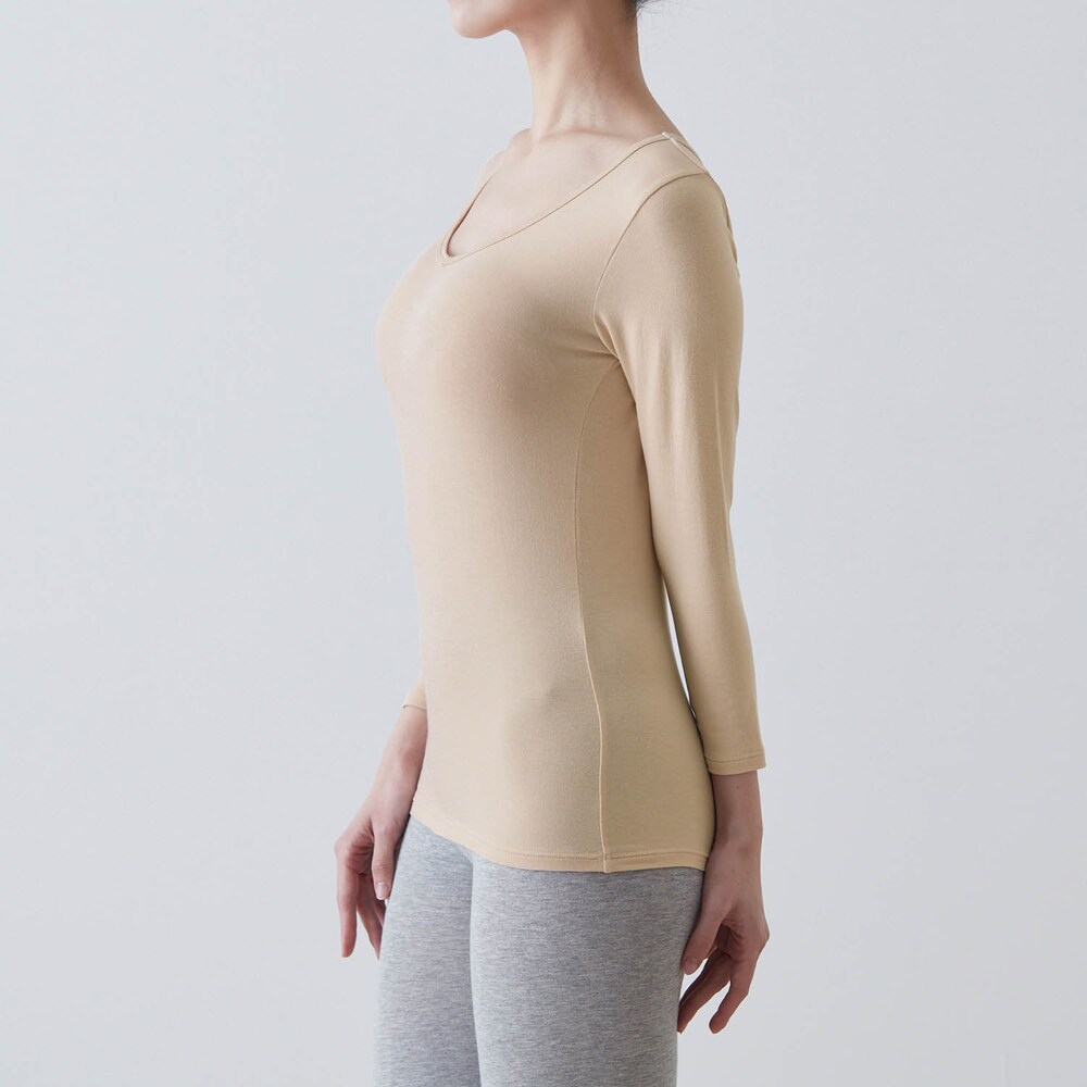 モデル身長165cm／M