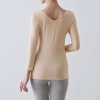 モデル身長165cm／M