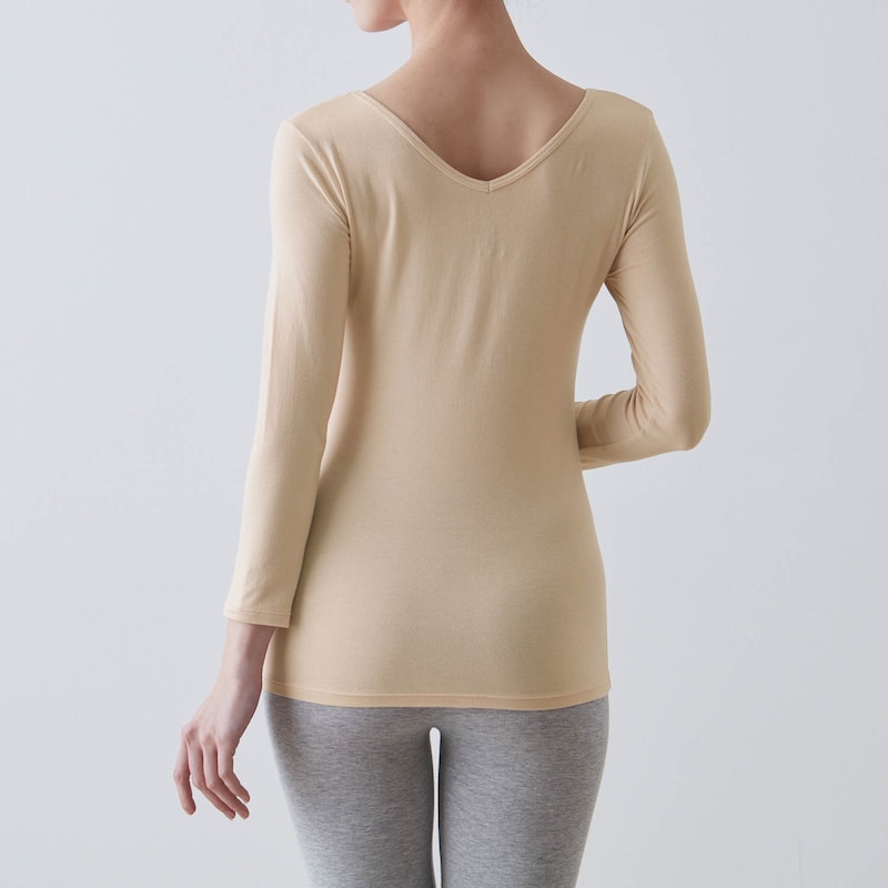 モデル身長165cm／M