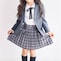 制服用のインナーにもぴったり