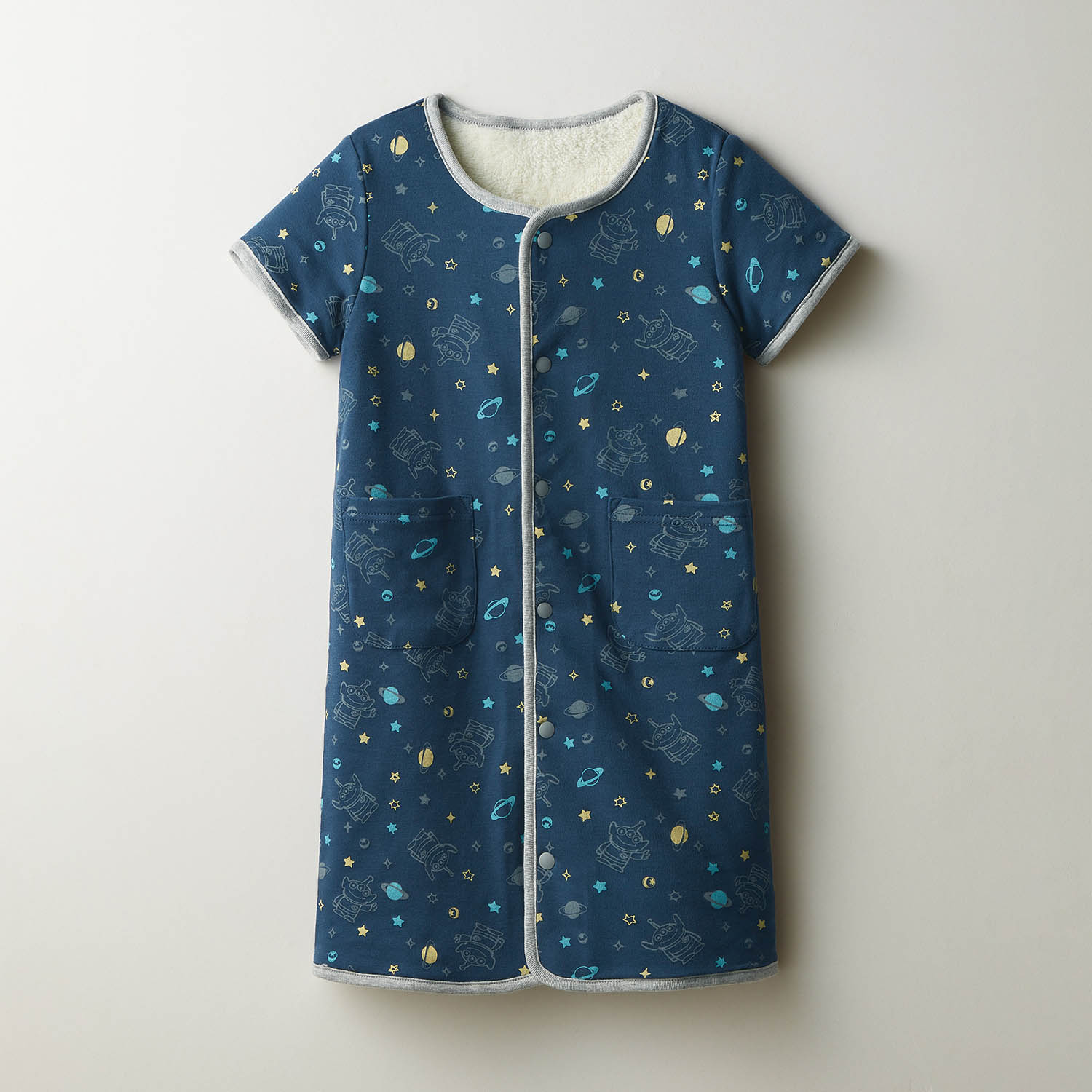 裏ボアスリーパー(選べるキャラクター)(ディズニー/Disney) 裏ボアスリーパー(選べるキャラクター)(ディズニー/Disney)