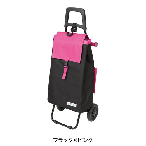 ショッピングカート コ・コロ 【大容量のバッグとカートのセット】