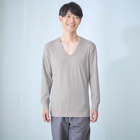 モデル身長176cm／L