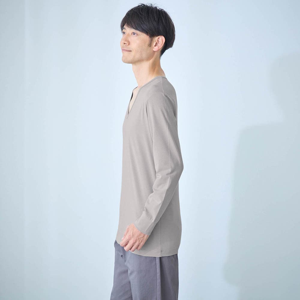 モデル身長176cm／L
