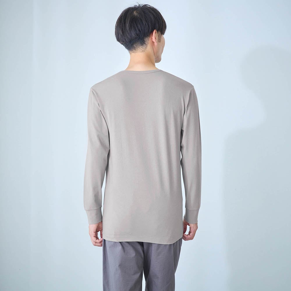 モデル身長176cm／L