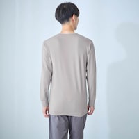モデル身長176cm／L