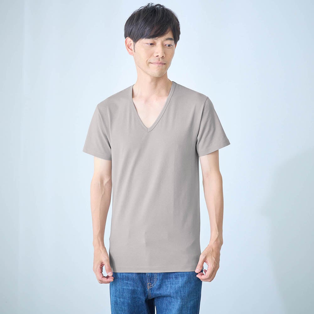 モデル身長176cm／L