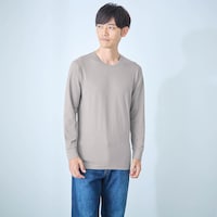 モデル身長176cm／L