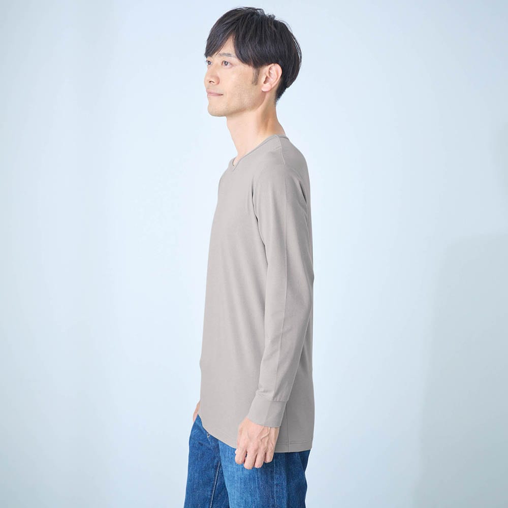 モデル身長176cm／L