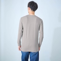 モデル身長176cm／L