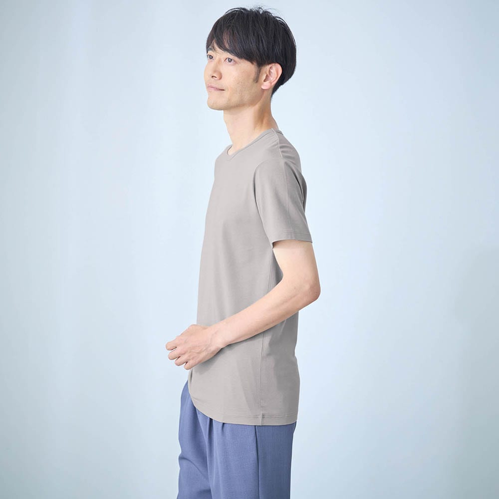 モデル身長176cm／L