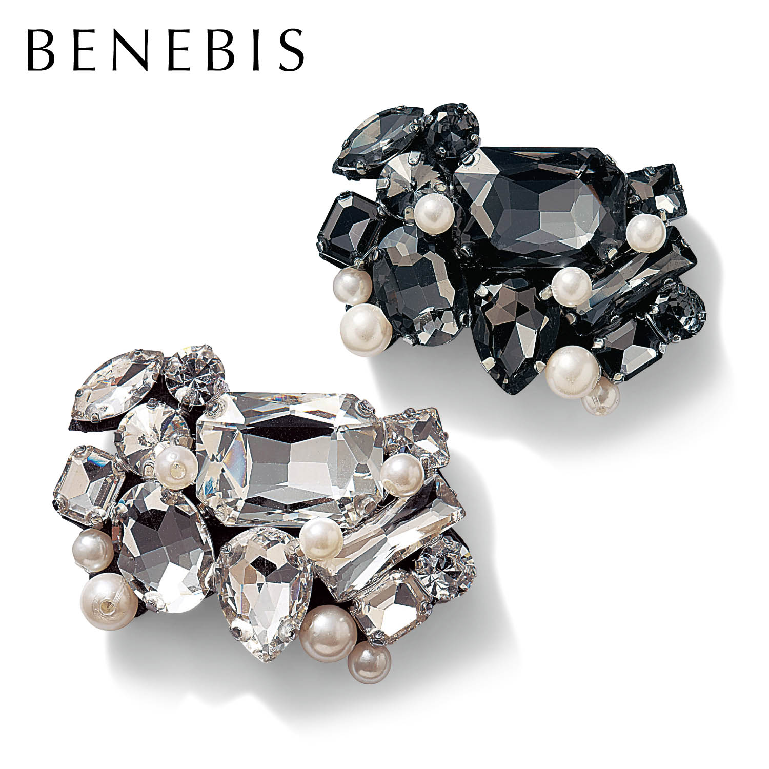 シューズクリップ パール風ビジュー ベネビス Benebis 通販のベルメゾンネット シューズクリップ パール風ビジュー ベネビス Benebis 通販のベルメゾンネット