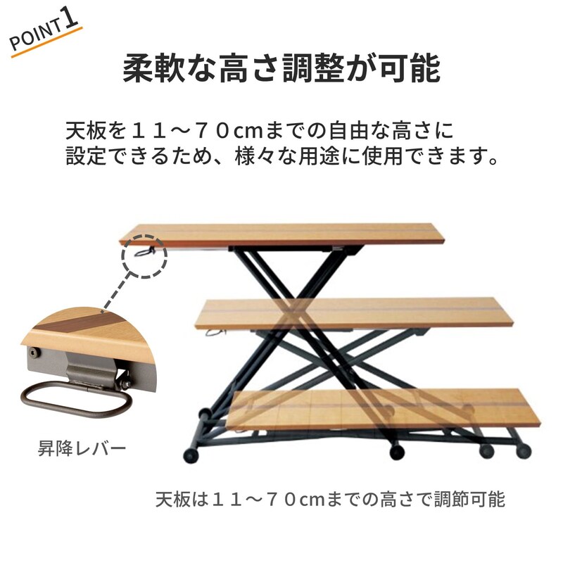 おすすめポイント