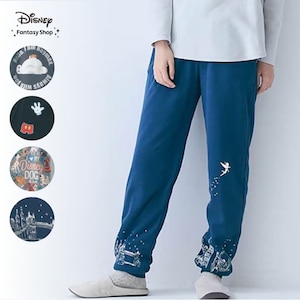 腹巻付き裏ボアルームパンツ(選べるキャラクター)