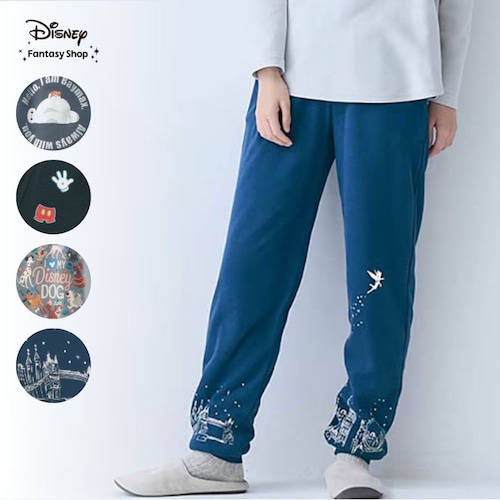 腹巻付き裏ボアルームパンツ(選べるキャラクター)