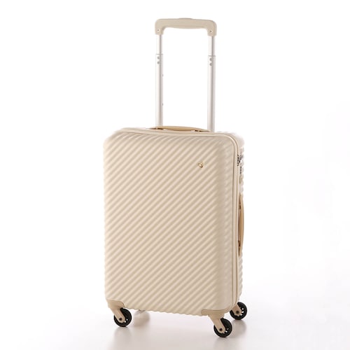 【機内持ち込み可・１～２泊に最適】旅を快適にするキャリーバッグ ３３Ｌ