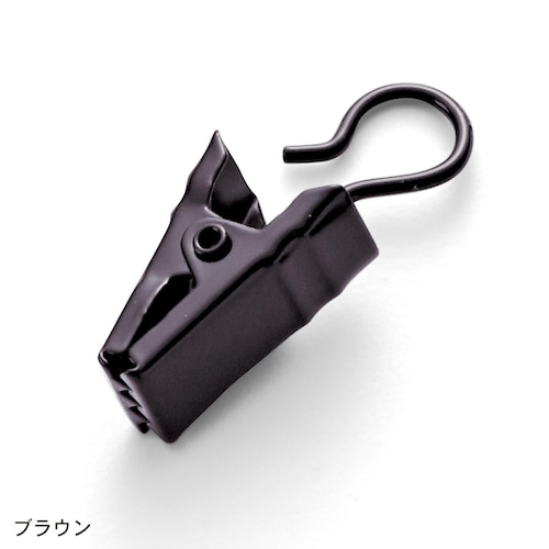 カーテンクリップ