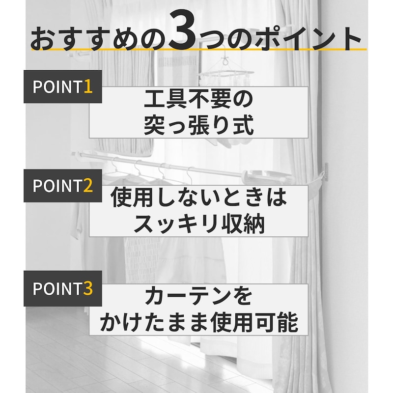 おすすめポイント