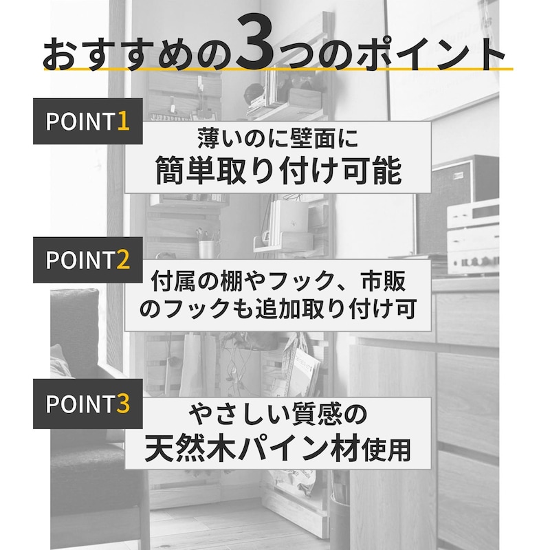 おすすめポイント