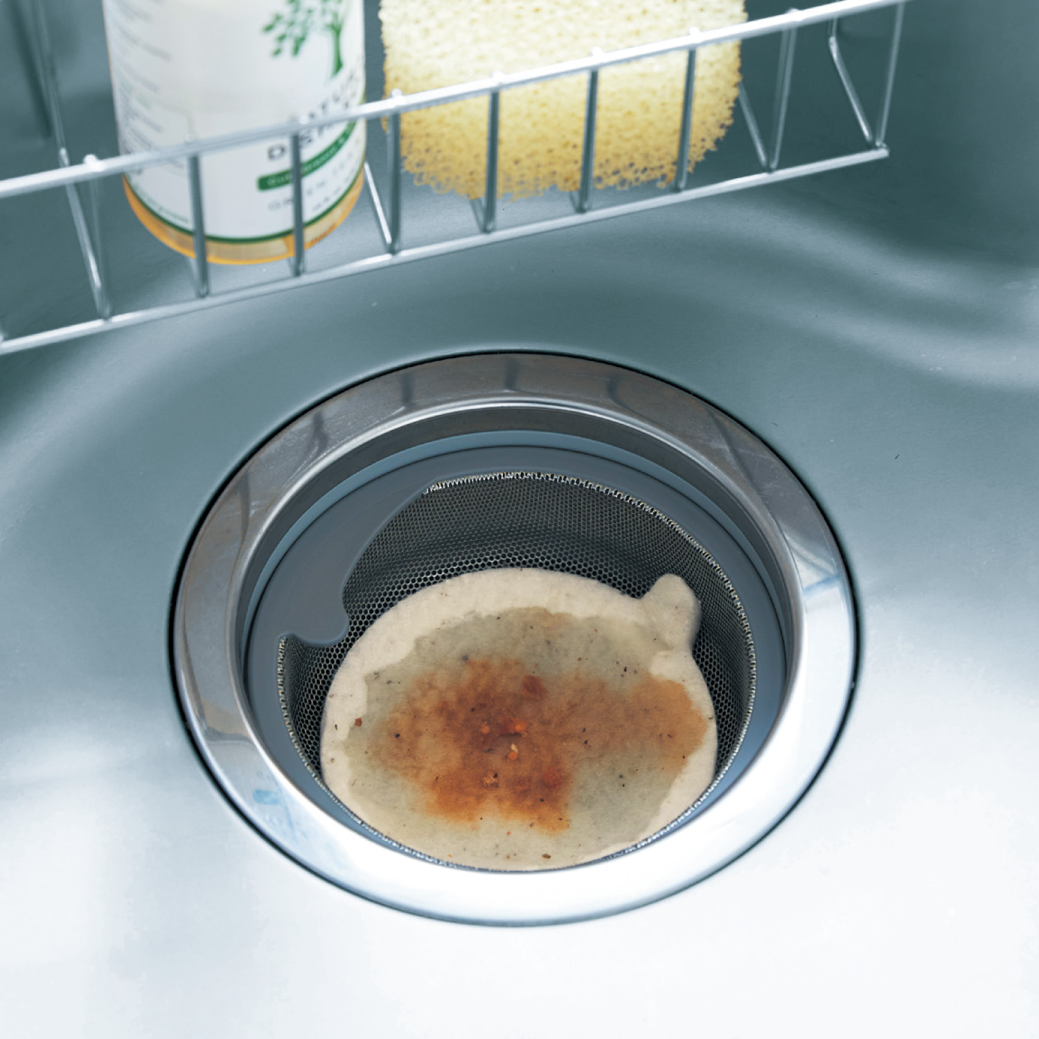 排水口のゴミや油分をトルシート <お試し20枚セット/40枚セット> 排水口のゴミや油分をトルシート <お試し20枚セット/40枚セット>