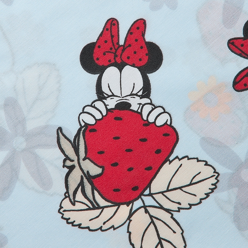 ミニーマウス（いちご）