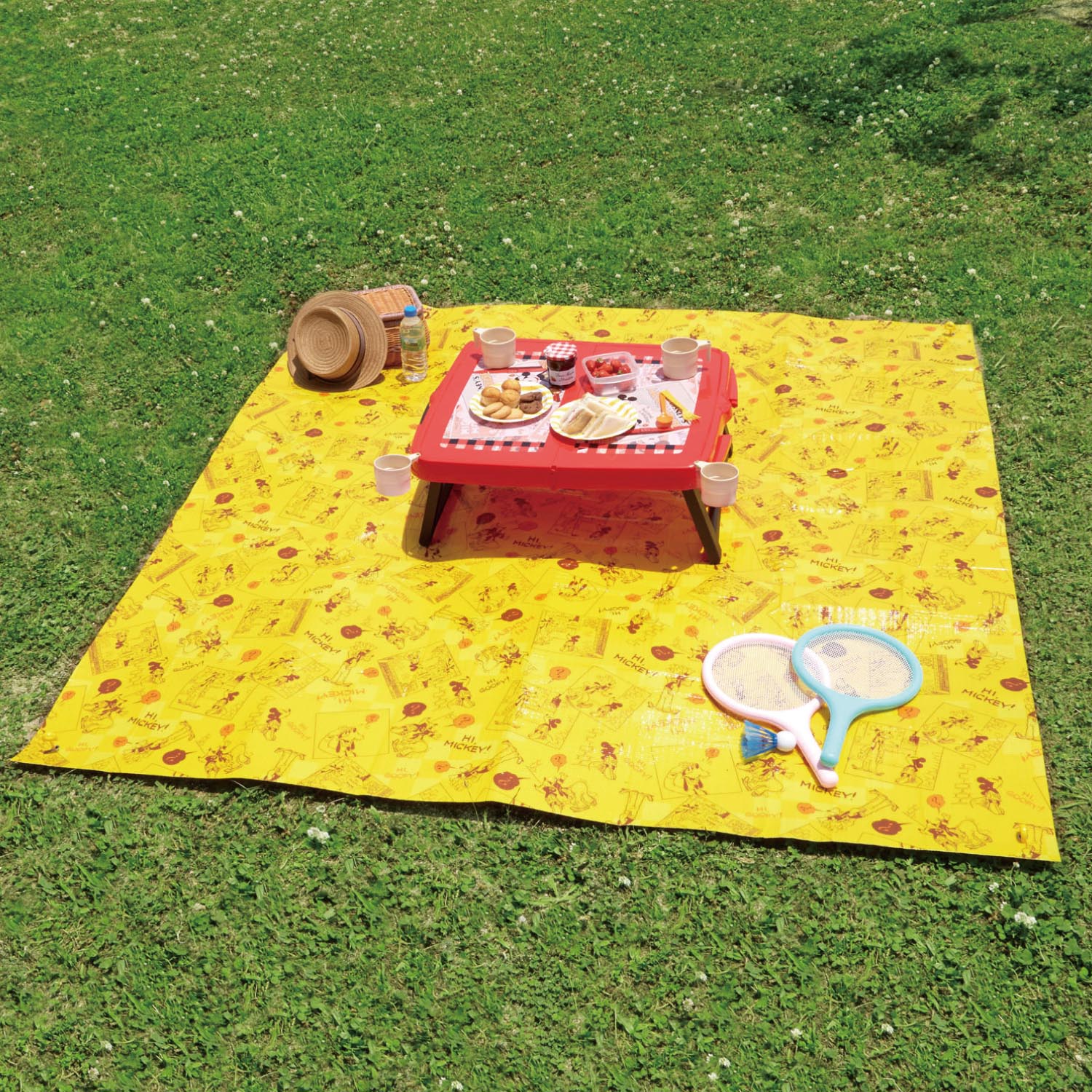 クッションレジャーシート 選べるキャラクター ディズニー Disney 通販のベルメゾンネット クッションレジャーシート 選べるキャラクター ディズニー Disney 通販のベルメゾンネット