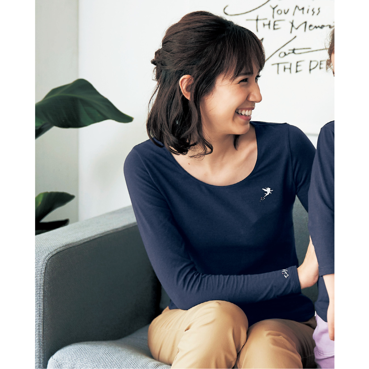 綿混あったかインナー 長袖レディース 選べるキャラクター ホットコット Hotcott 通販のベルメゾンネット 綿混あったかインナー 長袖レディース 選べるキャラクター ホットコット Hotcott 通販のベルメゾンネット