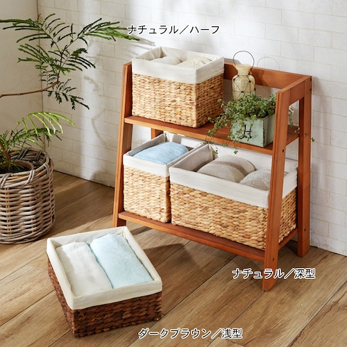 ウォーターヒヤシンスバスケットセット
