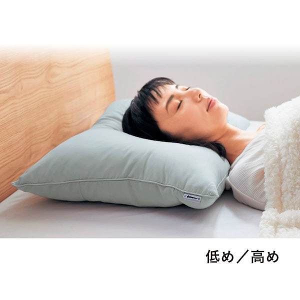 【BELLE MAISON DAYS】枕屋さんと作ったやわらかいのにしっかり支える枕