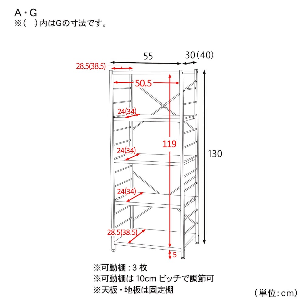 A・G