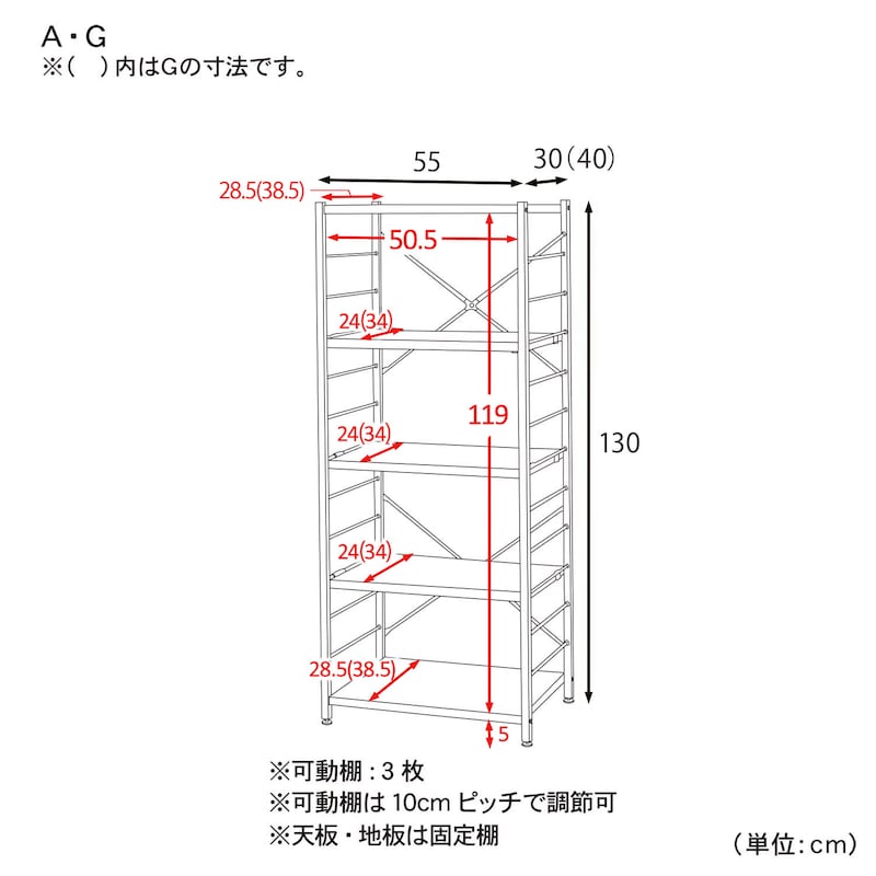 A・G