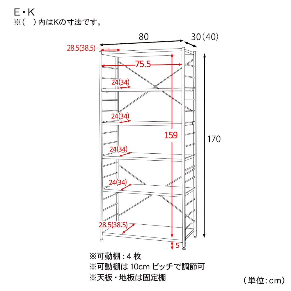 E・K