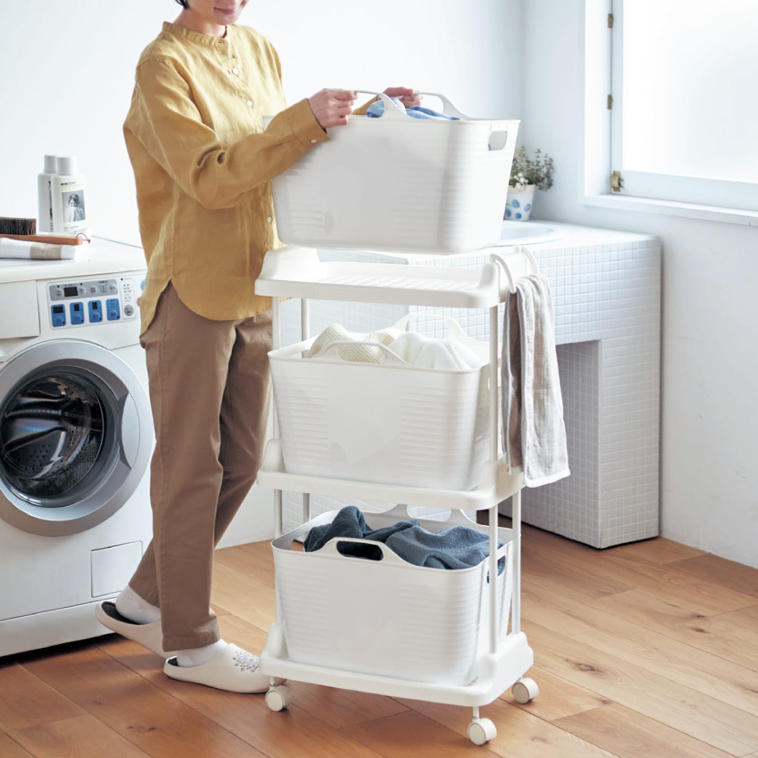 大人気低価 洗濯機洗い カバー交換 おうちの洗濯機でラクラク洗える