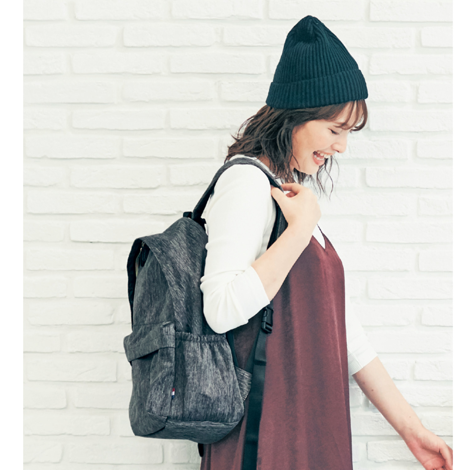 多機能シンプルリュック 出産準備 マザーズバッグ マミィラク 通販のベルメゾンネット 多機能シンプルリュック 出産準備 マザーズバッグ マミィラク 通販のベルメゾンネット