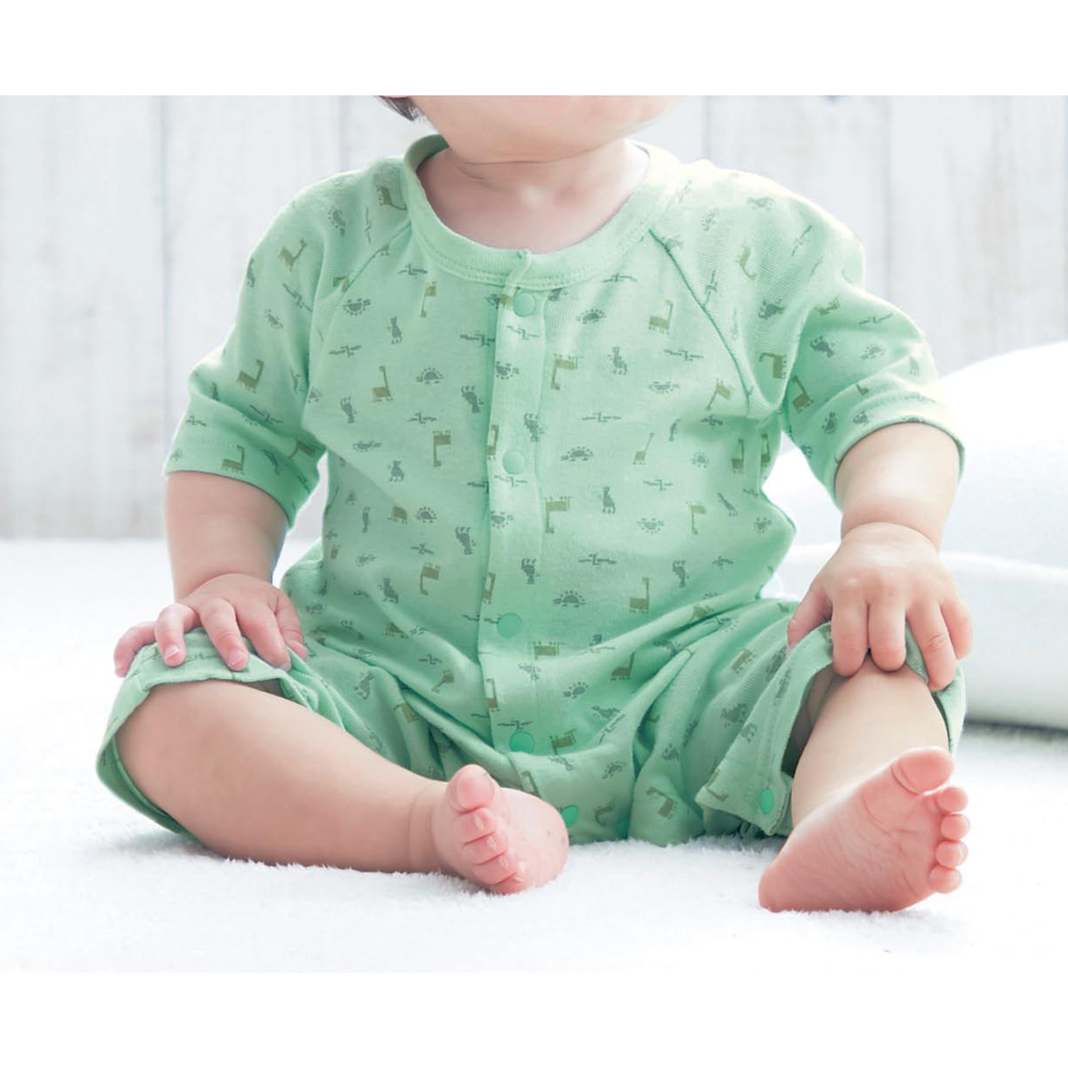 新生児 ベビー服 かわいいの通販 通販のベルメゾンネット