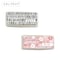 お名前スタンプ用インク２色セット＜プラスチック・金属・布・紙・木材・ゴム・皮革OK／速乾性＞