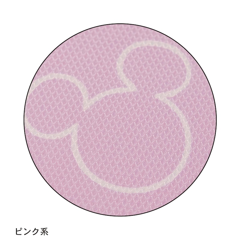 柄アップ／ピンク系