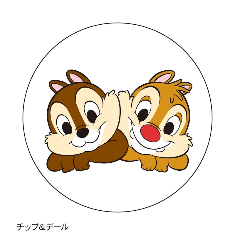 チップ＆デール