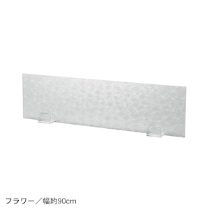 フラワー／幅約90cm