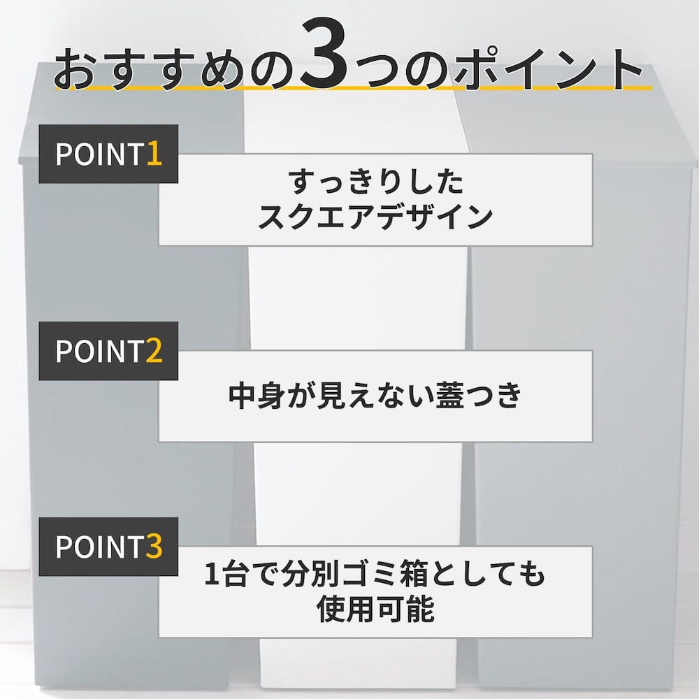おすすめポイント