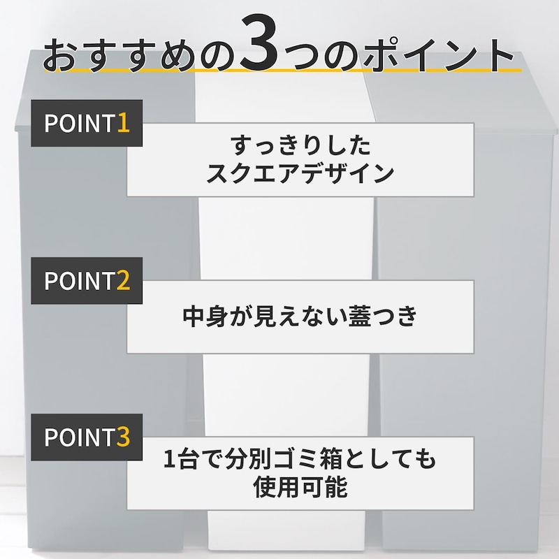 おすすめポイント
