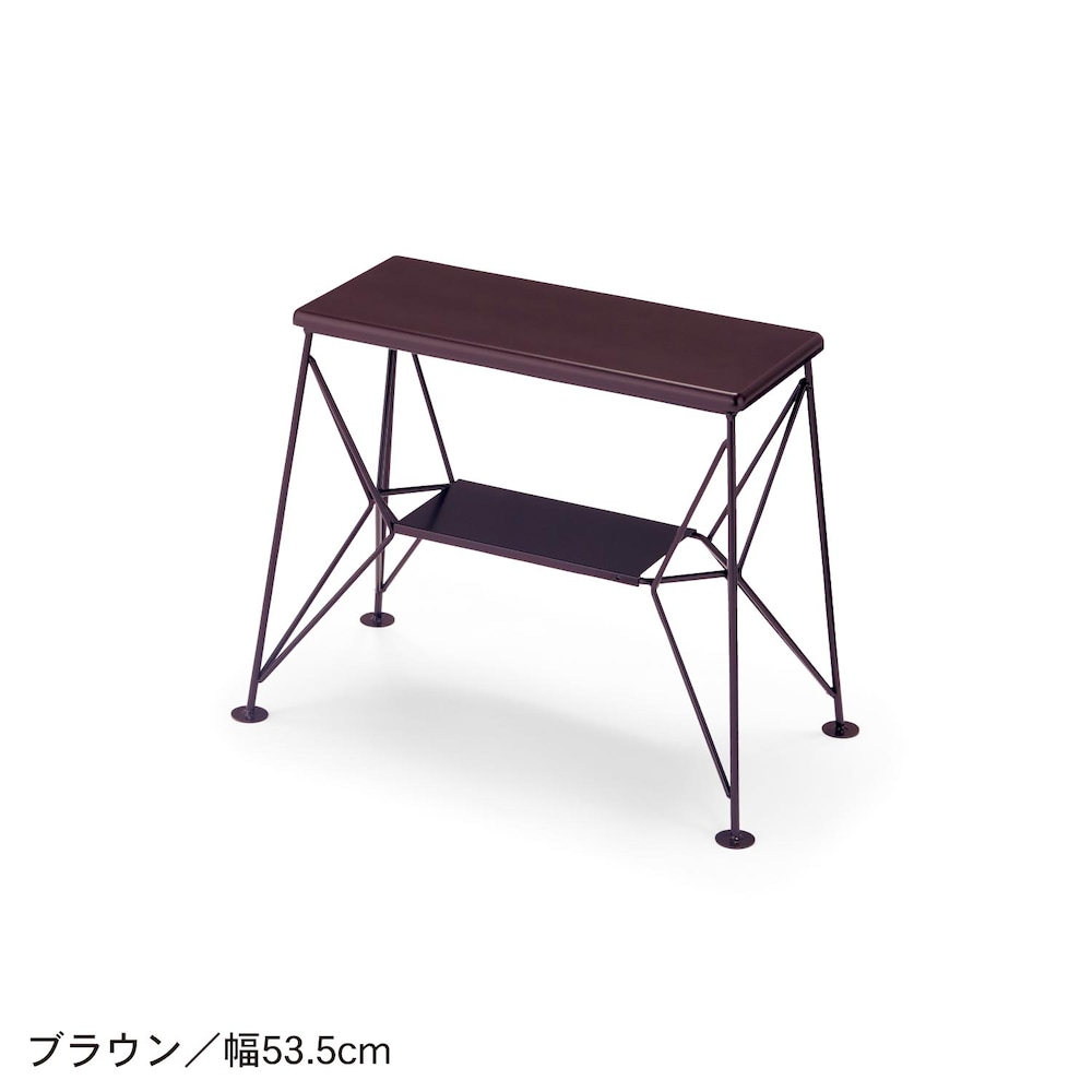 ブラウン
