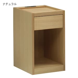 ※オープン収納部内寸／26×34.5×30.5(高さ)cm