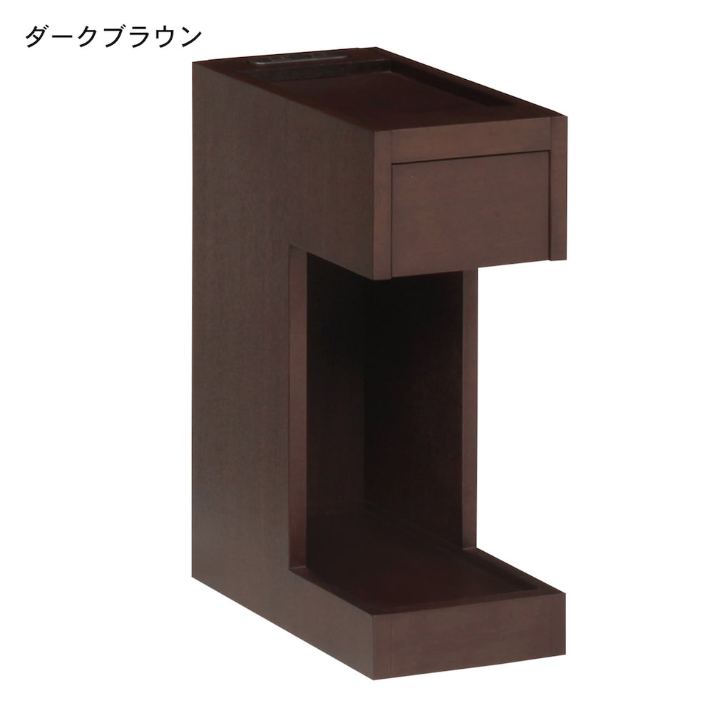 ※オープン部収納内寸／16×33×30.5(高さ)cm