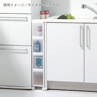 【キッチンの隙間に】クリア／A