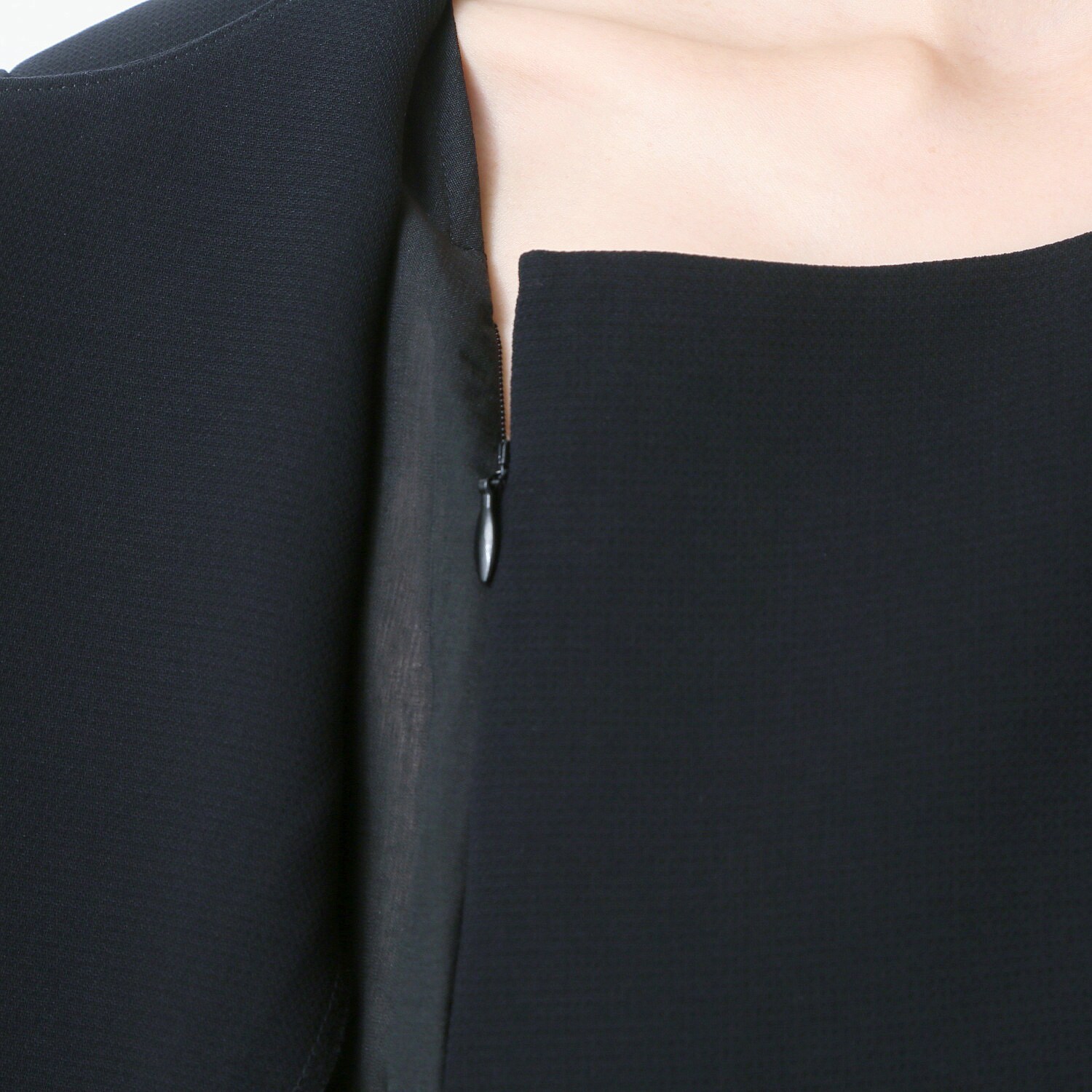 ブラックフォーマルショールカラーアンサンブルスーツ ７ａｒ １７ａｒ リリーバーン Lilyburn 通販のベルメゾンネット