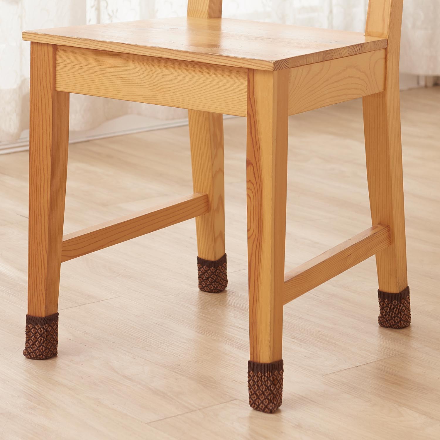 【ベルメゾン】はずれにくい椅子脚ソックス16個セット