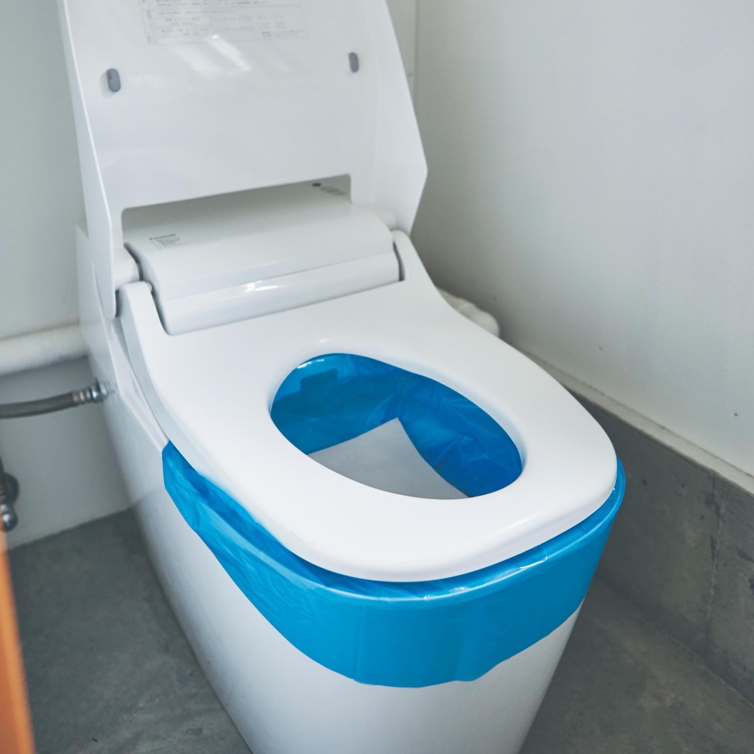 【ベルメゾン】【防災】消臭防災トイレ30回セット